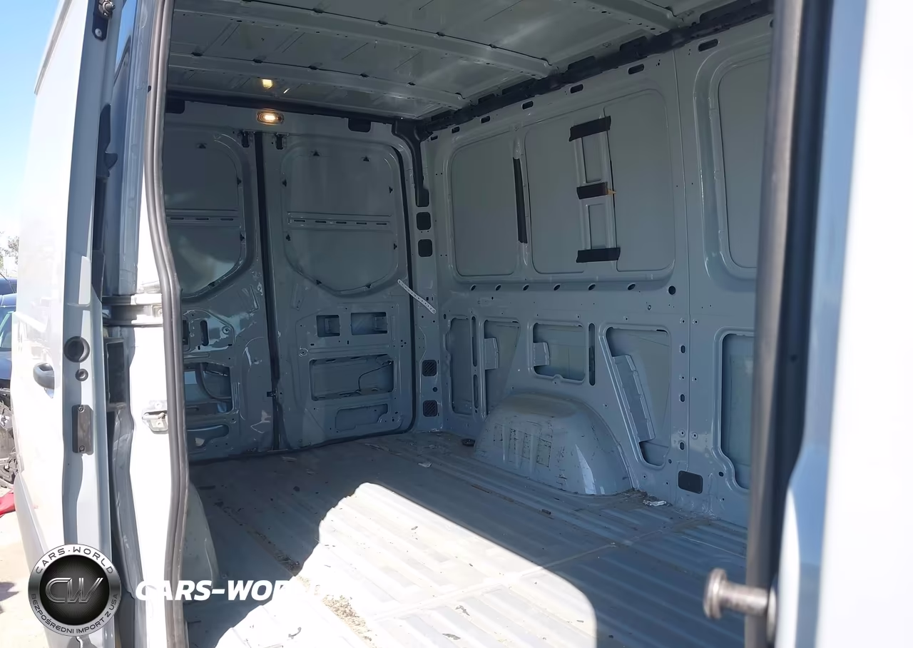 2024 Mercedes-Benz Sprinter 2500 Standard Roof 4-Cyl Diesel VIN:W1Y4KBHY8RT185763 - 17