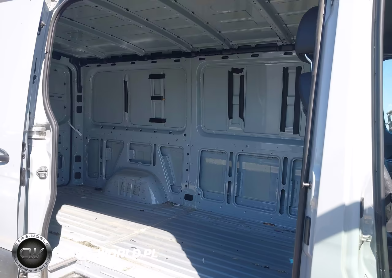 2024 Mercedes-Benz Sprinter 2500 Standard Roof 4-Cyl Diesel VIN:W1Y4KBHY8RT185763 - 8
