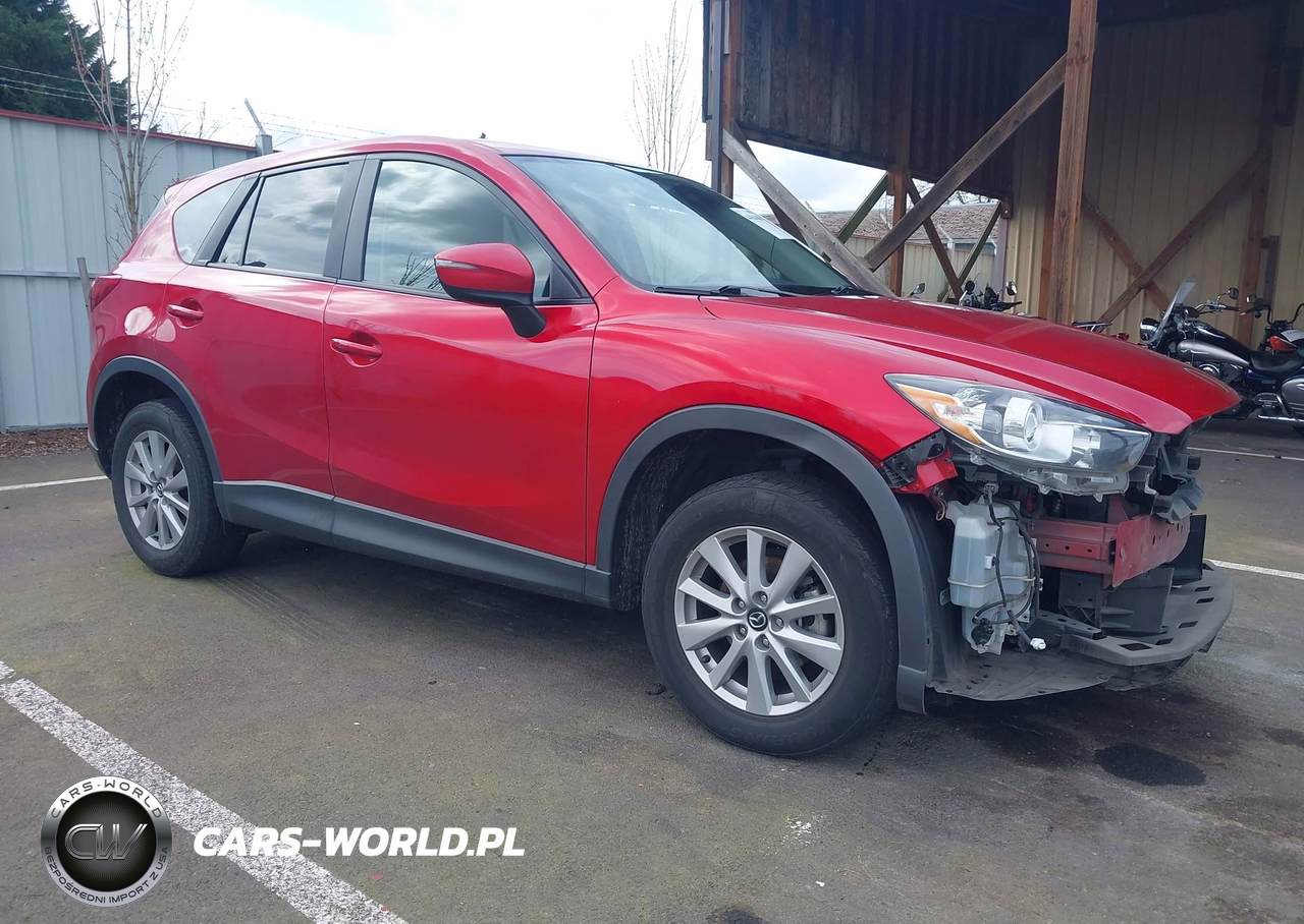 2015 Mazda Cx-5 Touring