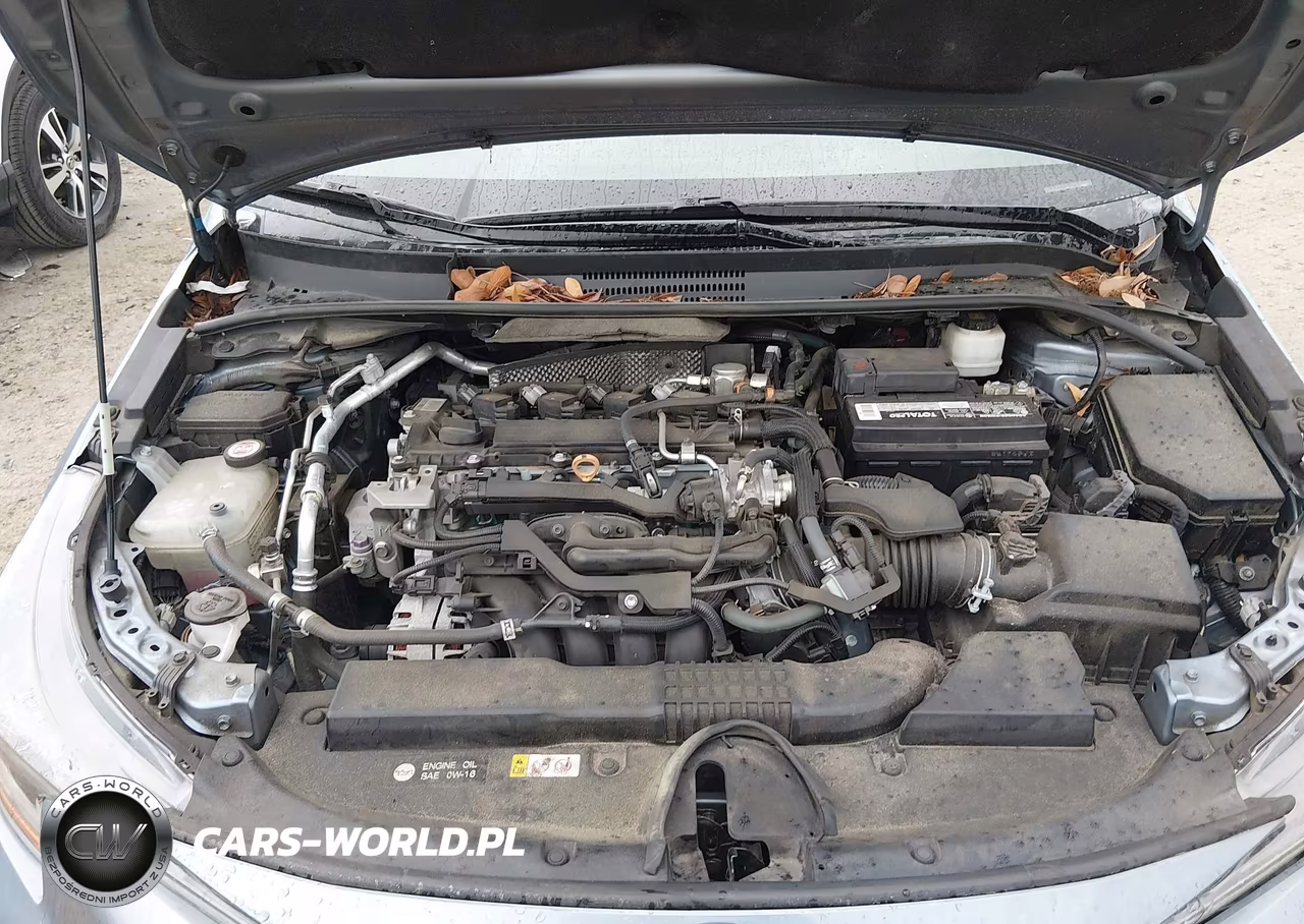 2021 Toyota Corolla Xse VIN:5YFT4MCE9MP060726 - 10