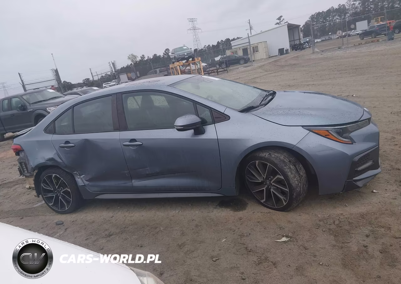 2021 Toyota Corolla Xse VIN:5YFT4MCE9MP060726 - 13