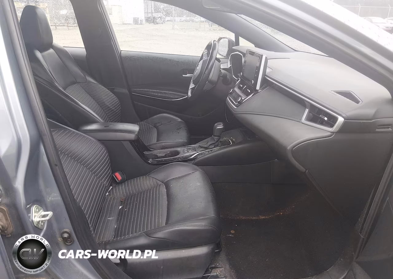 2021 Toyota Corolla Xse VIN:5YFT4MCE9MP060726 - 5