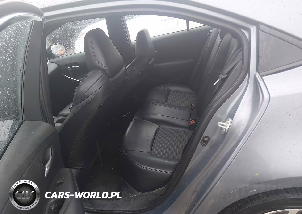 2021 Toyota Corolla Xse VIN:5YFT4MCE9MP060726 - 8