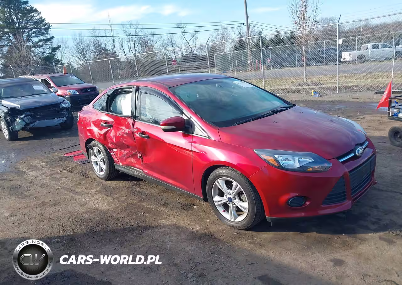 2013 Ford Focus Se