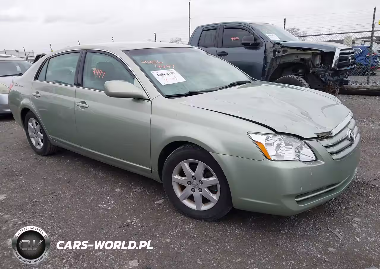 2006 Toyota Avalon Xl