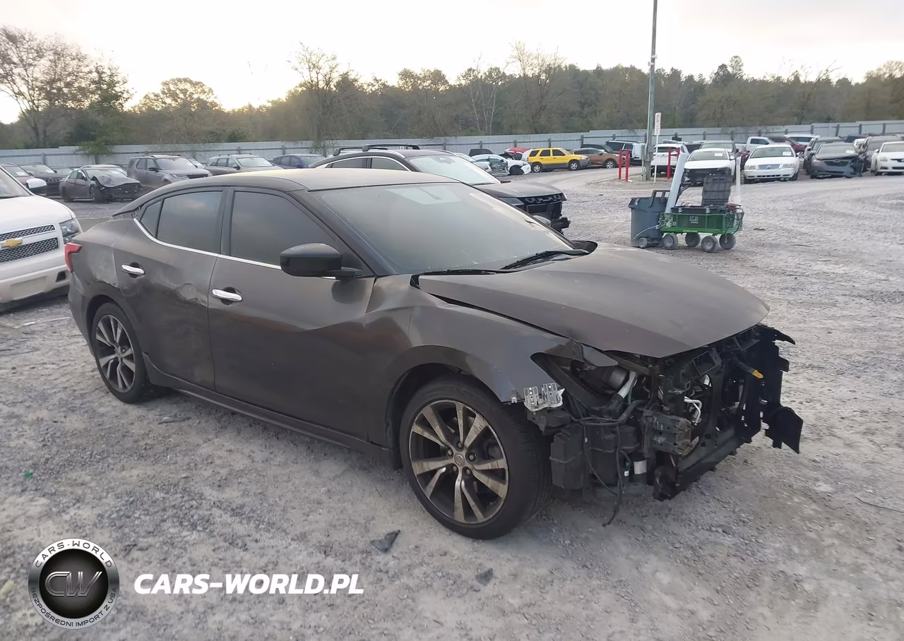 2016 Nissan Maxima 3.5 S – zdjęcie 1 z 17
