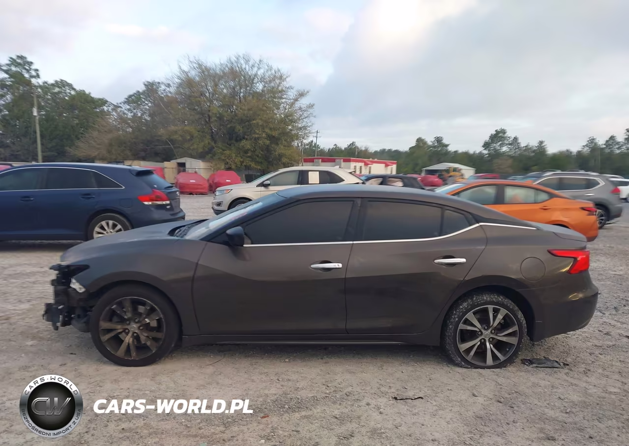 2016 Nissan Maxima 3.5 S VIN:1N4AA6AP4GC901029 - 15
