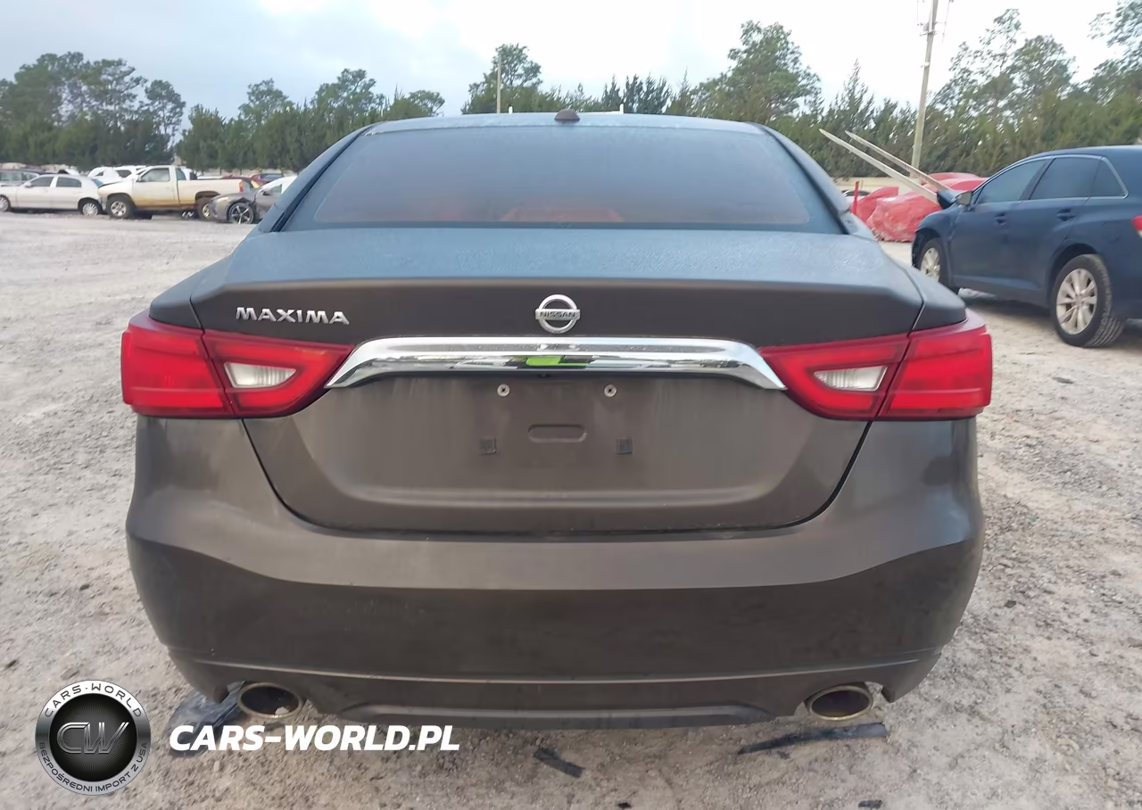 2016 Nissan Maxima 3.5 S VIN:1N4AA6AP4GC901029 - 17