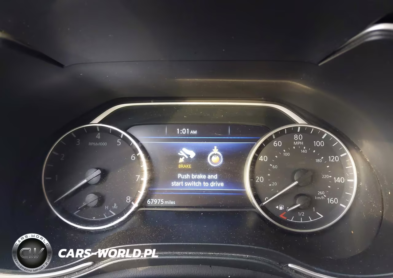 2016 Nissan Maxima 3.5 S VIN:1N4AA6AP4GC901029 - 7