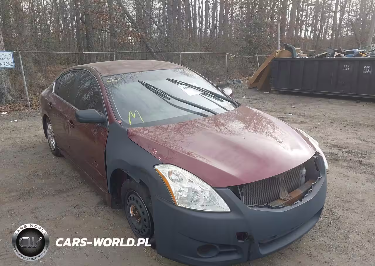 2011 Nissan Altima 2.5 S