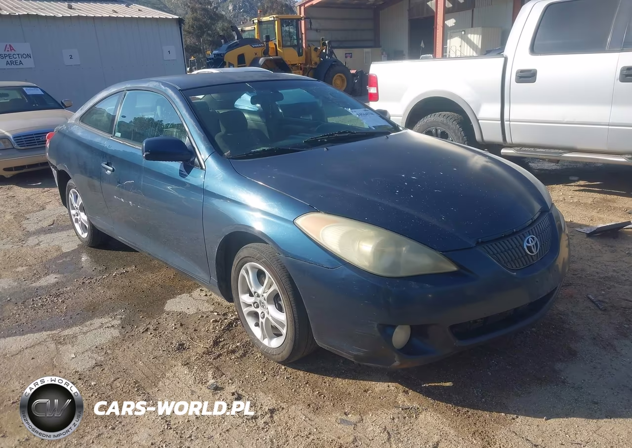 2006 Toyota Camry Solara Se