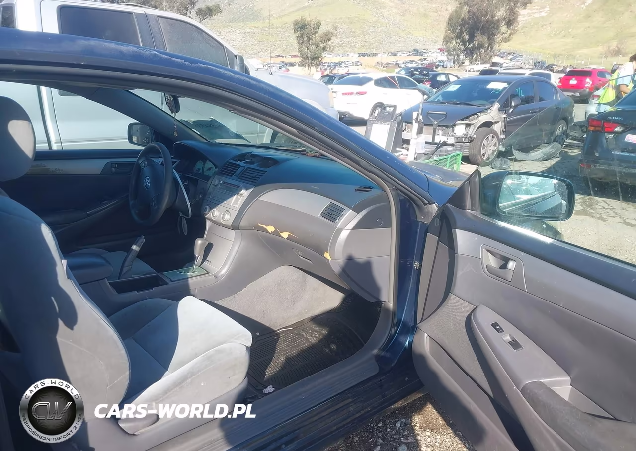 2006 Toyota Camry Solara Se VIN:4T1CE38P76U689159 - 5