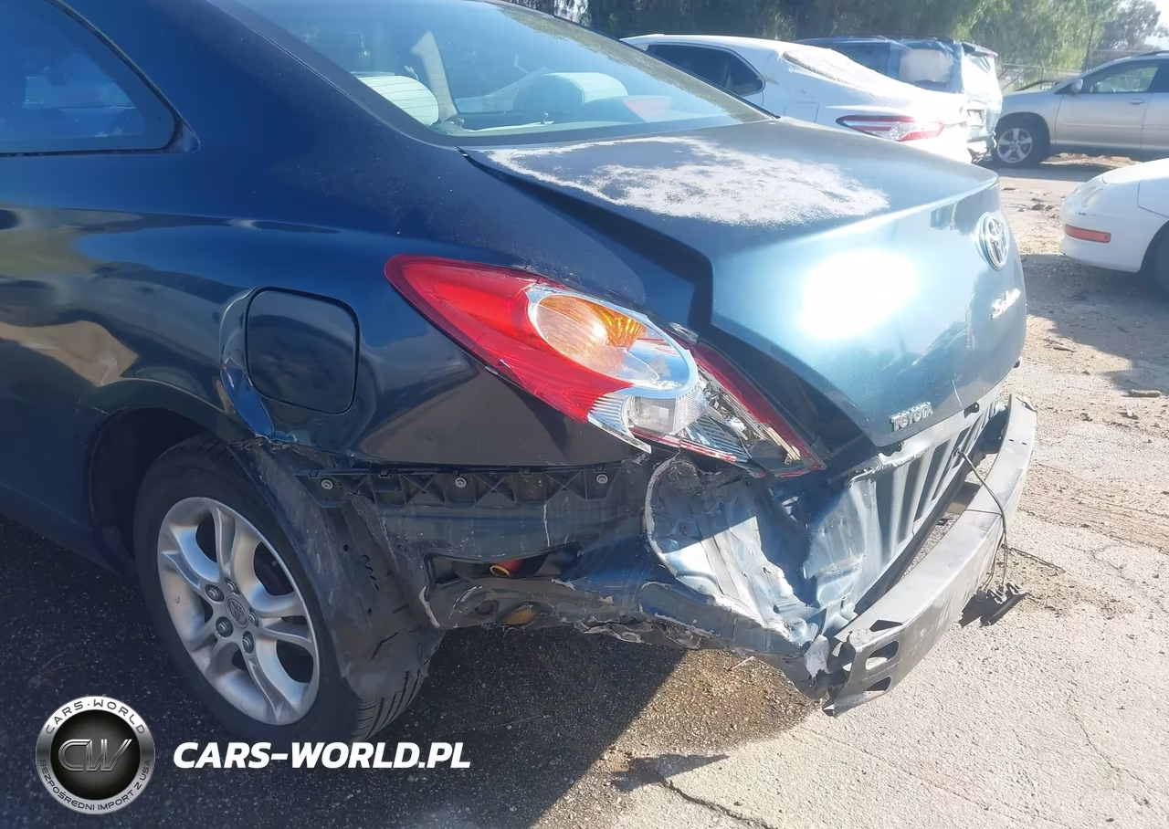 2006 Toyota Camry Solara Se VIN:4T1CE38P76U689159 - 6