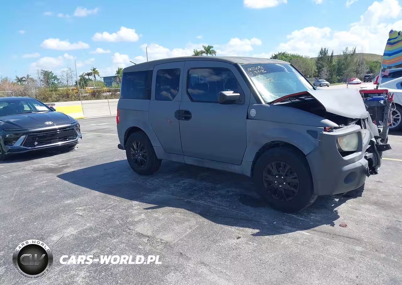 2004 Honda Element Lx