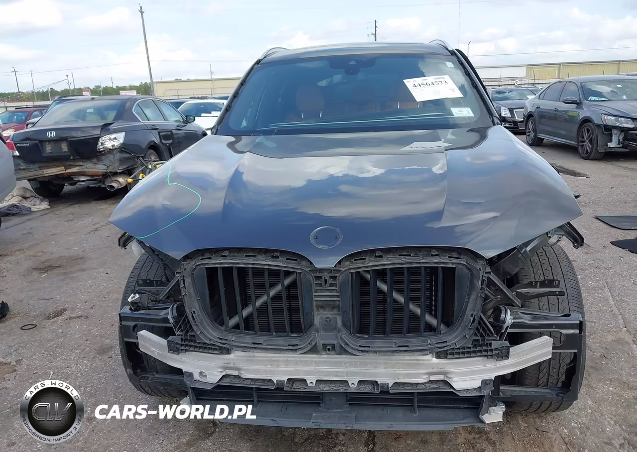 2023 BMW X3 Sdrive30I VIN:5UX43DP09P9R69807 - 12