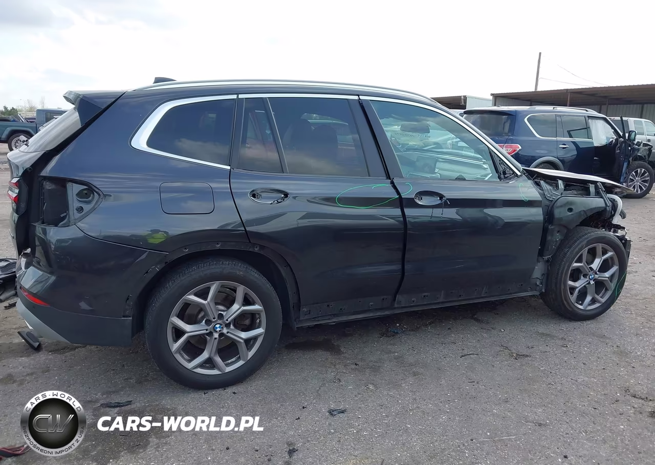2023 BMW X3 Sdrive30I VIN:5UX43DP09P9R69807 - 13