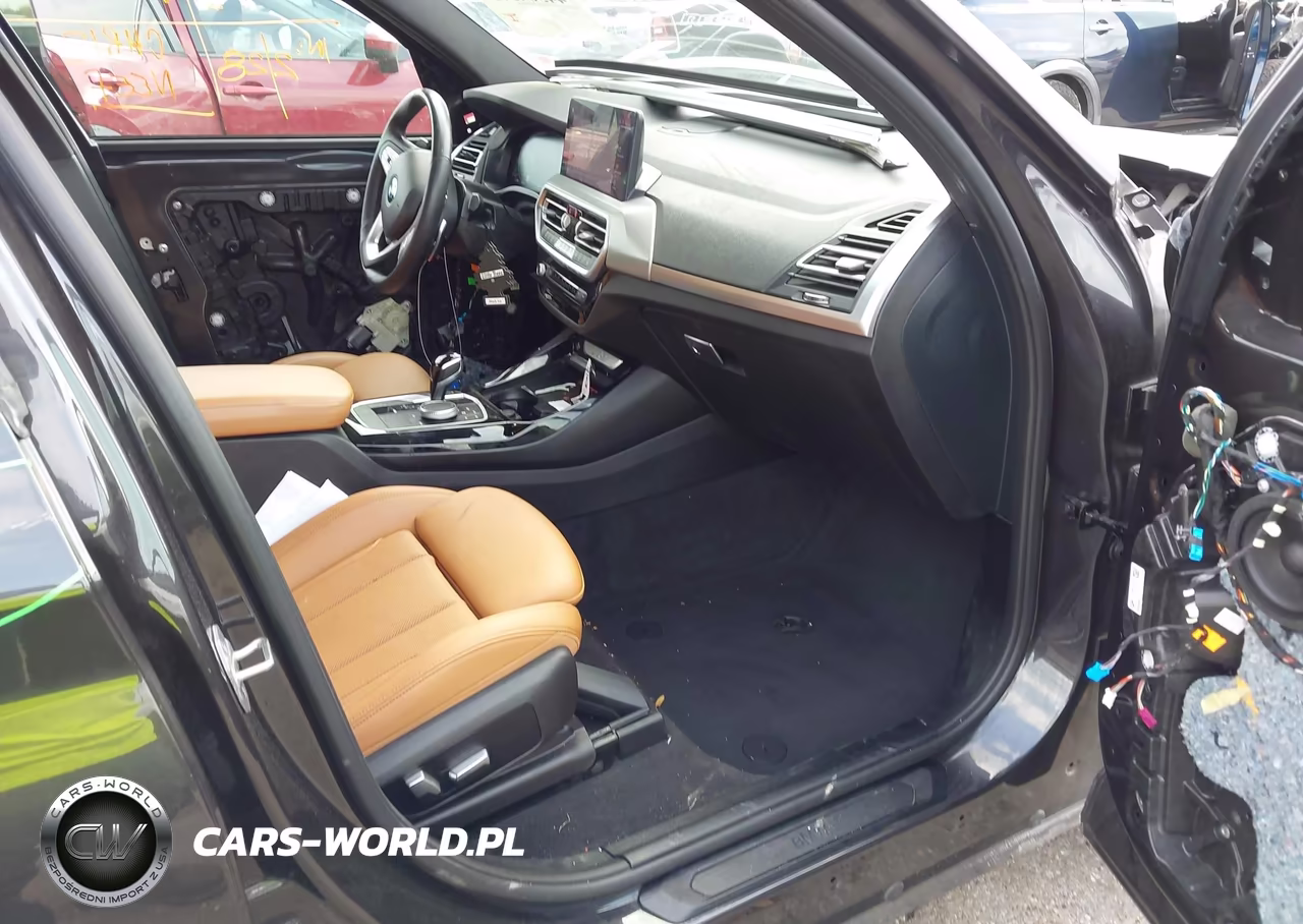 2023 BMW X3 Sdrive30I VIN:5UX43DP09P9R69807 - 5