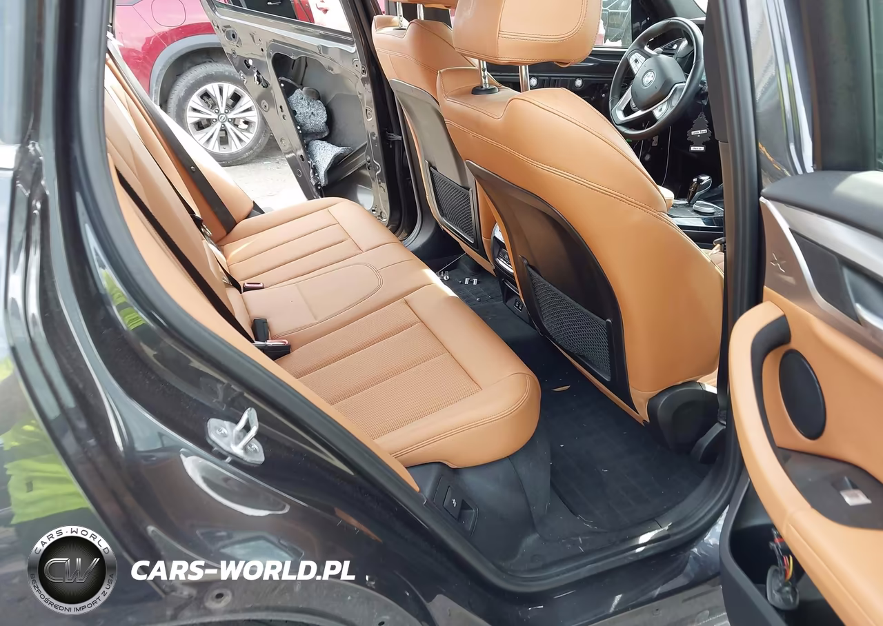 2023 BMW X3 Sdrive30I VIN:5UX43DP09P9R69807 - 8