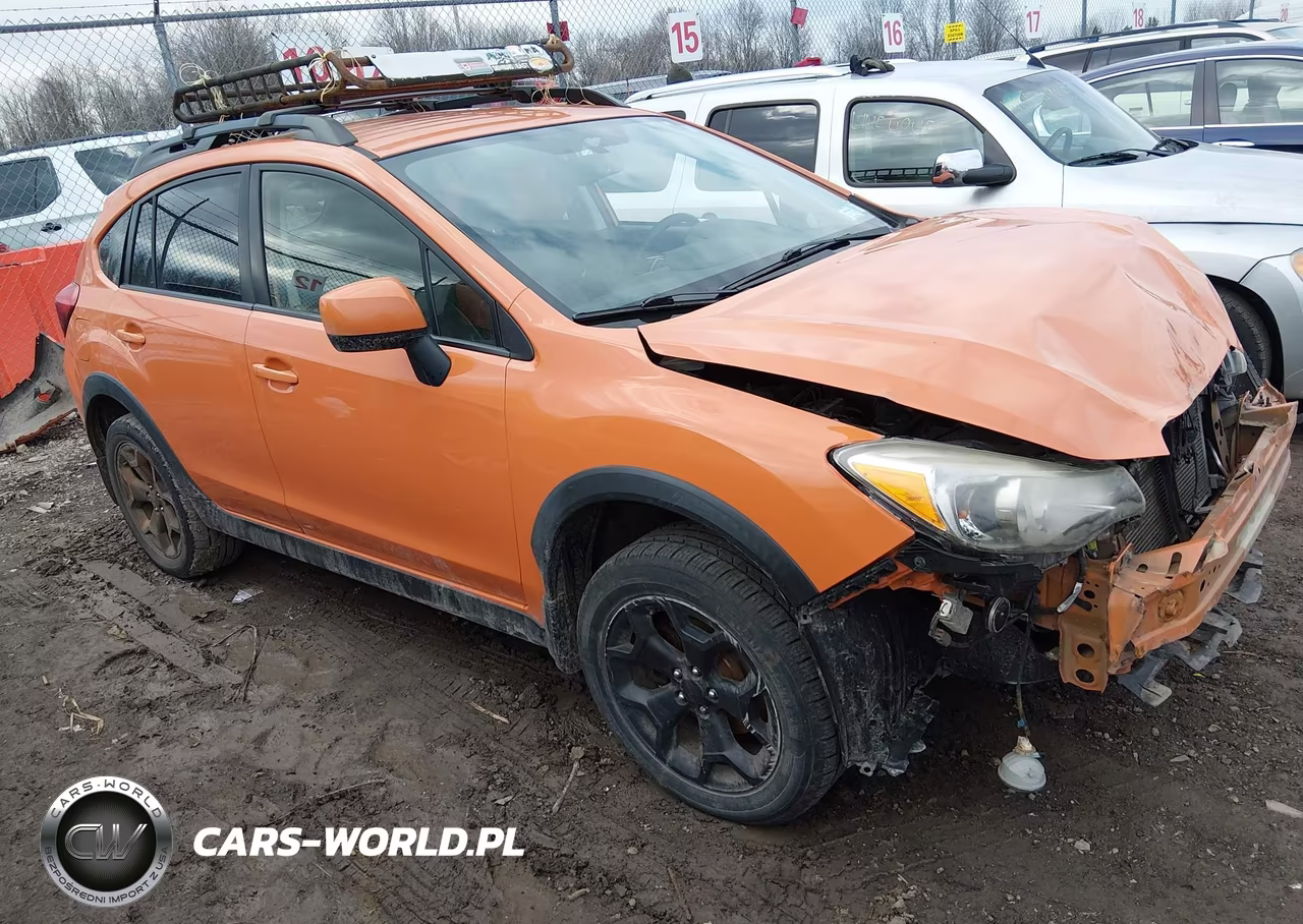 2013 Subaru Xv Crosstrek 2.0I Limited