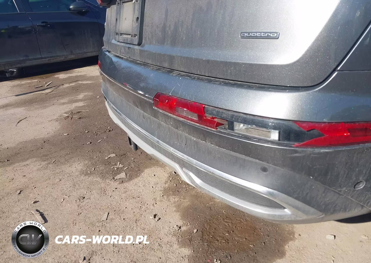 2021 Audi Q7 Premium Plus 45 Tfsi Quattro Tiptronic VIN:WA1LJAF70MD016227 - 18