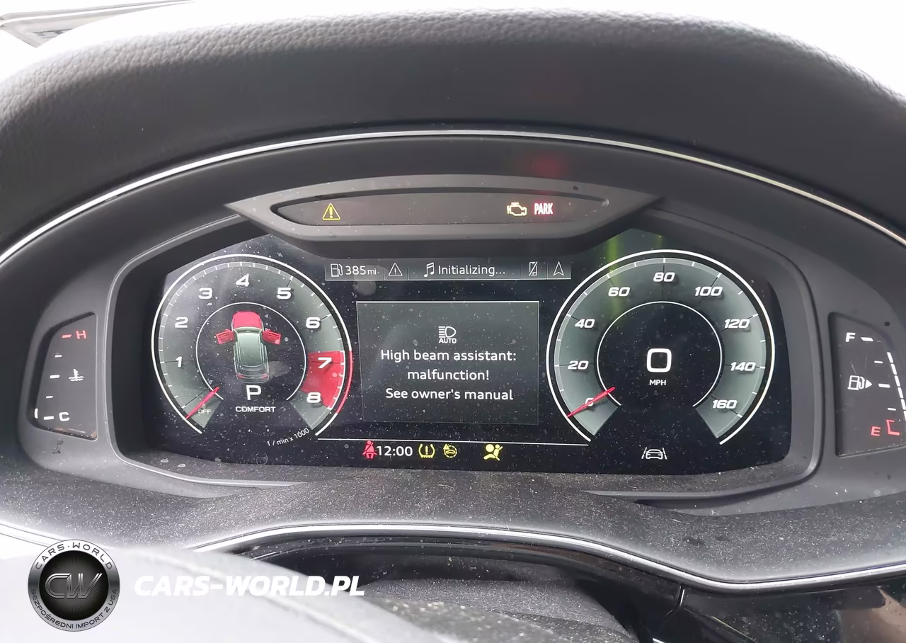 2021 Audi Q7 Premium Plus 45 Tfsi Quattro Tiptronic VIN:WA1LJAF70MD016227 - 7
