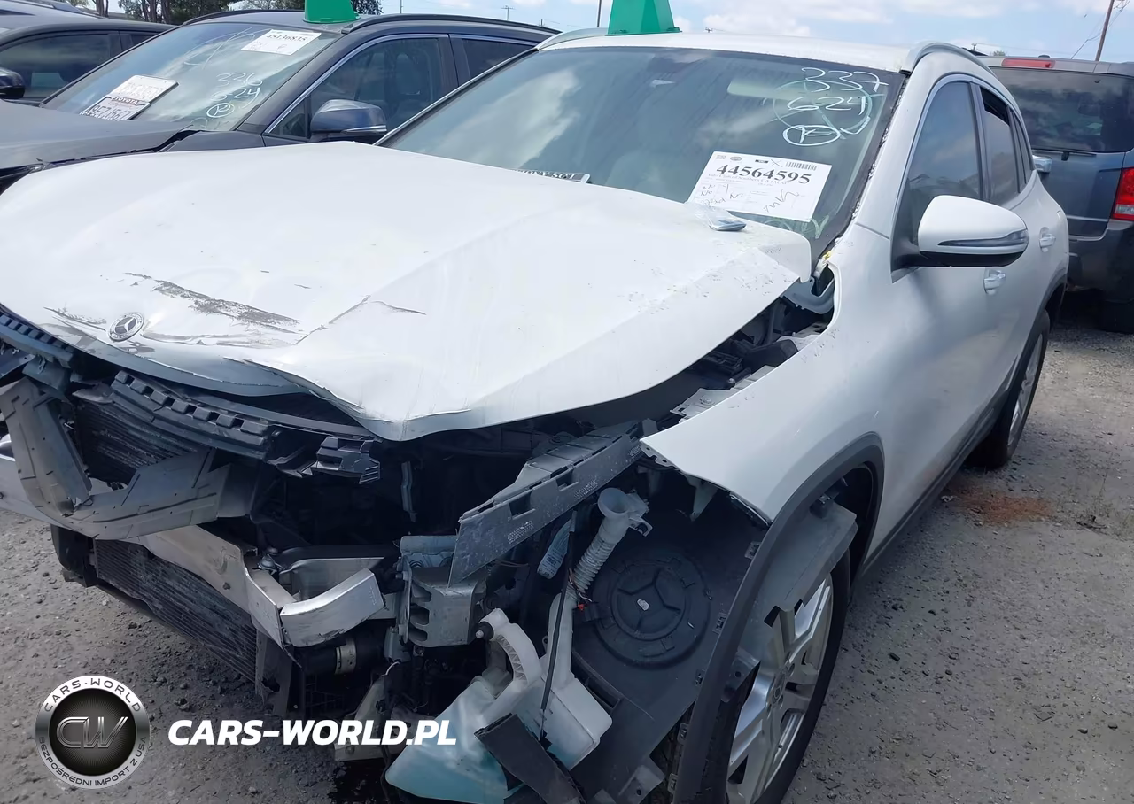 2022 Mercedes-Benz Gla 250 VIN:W1N4N4GB5NJ391173 - 12
