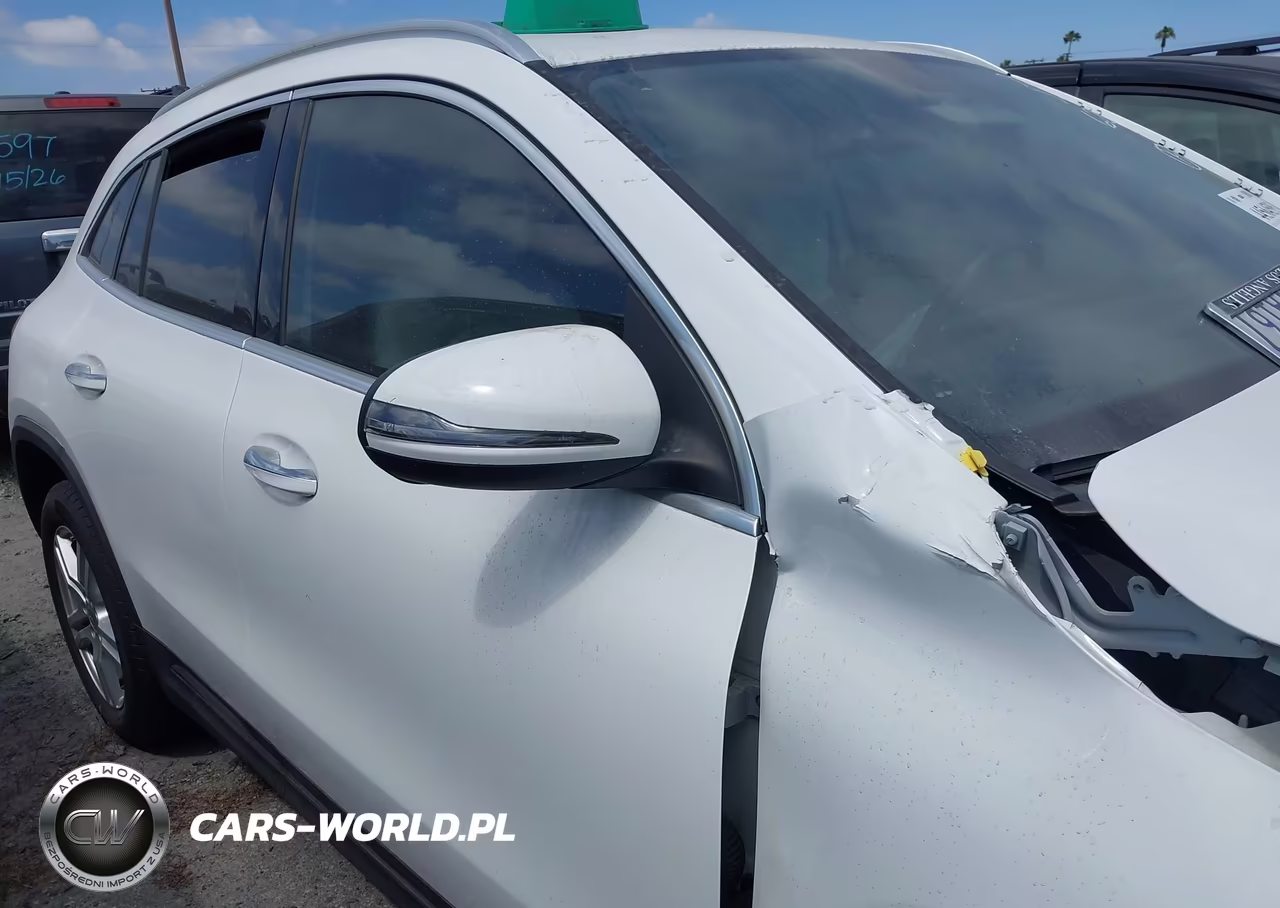 2022 Mercedes-Benz Gla 250 VIN:W1N4N4GB5NJ391173 - 13