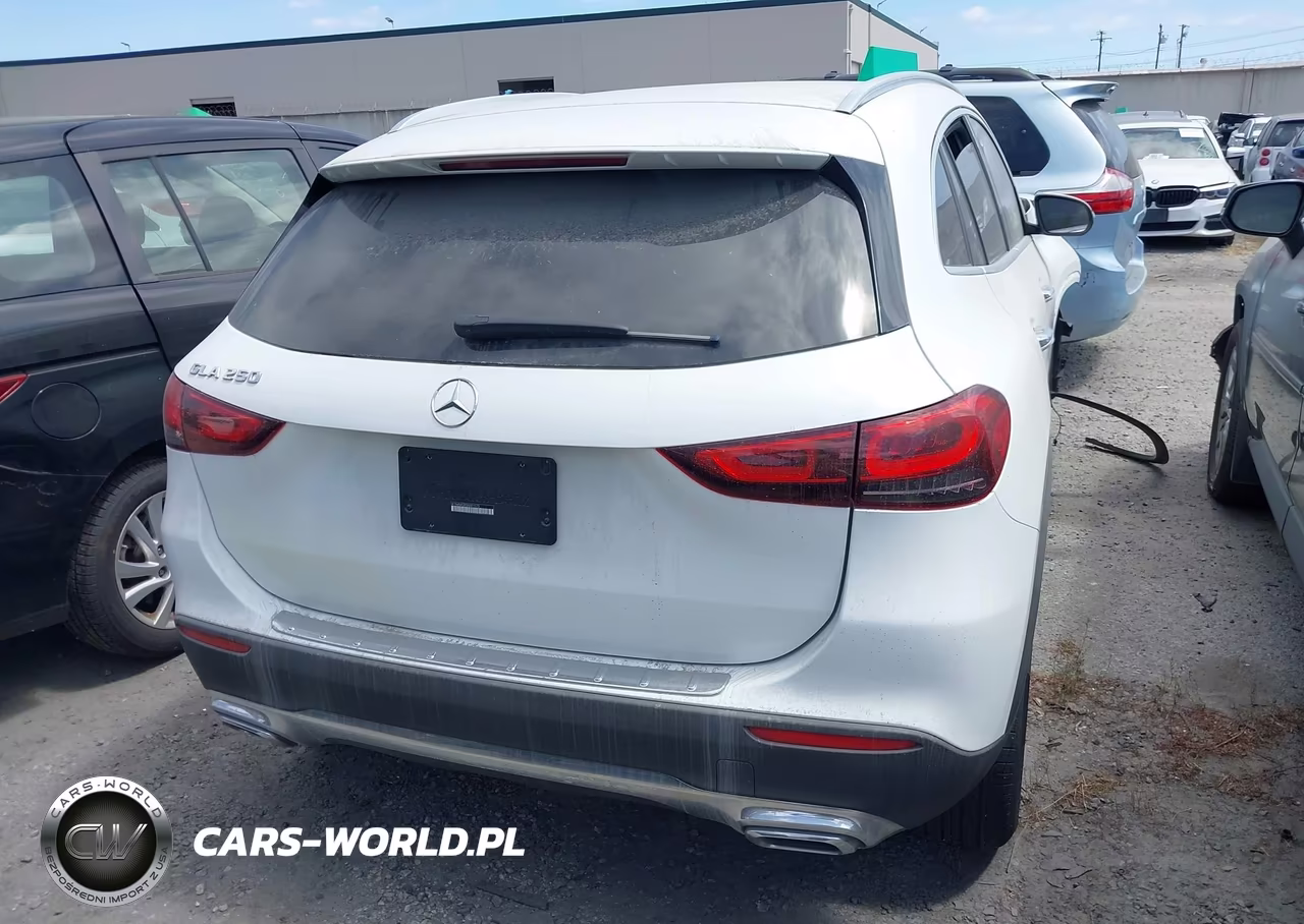 2022 Mercedes-Benz Gla 250 VIN:W1N4N4GB5NJ391173 - 16