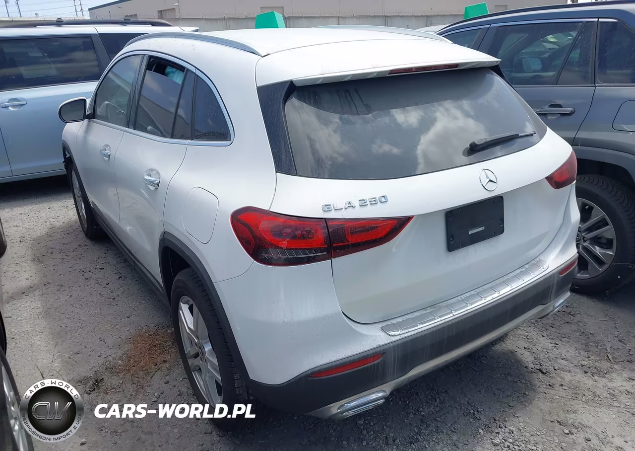 2022 Mercedes-Benz Gla 250 VIN:W1N4N4GB5NJ391173 - 3
