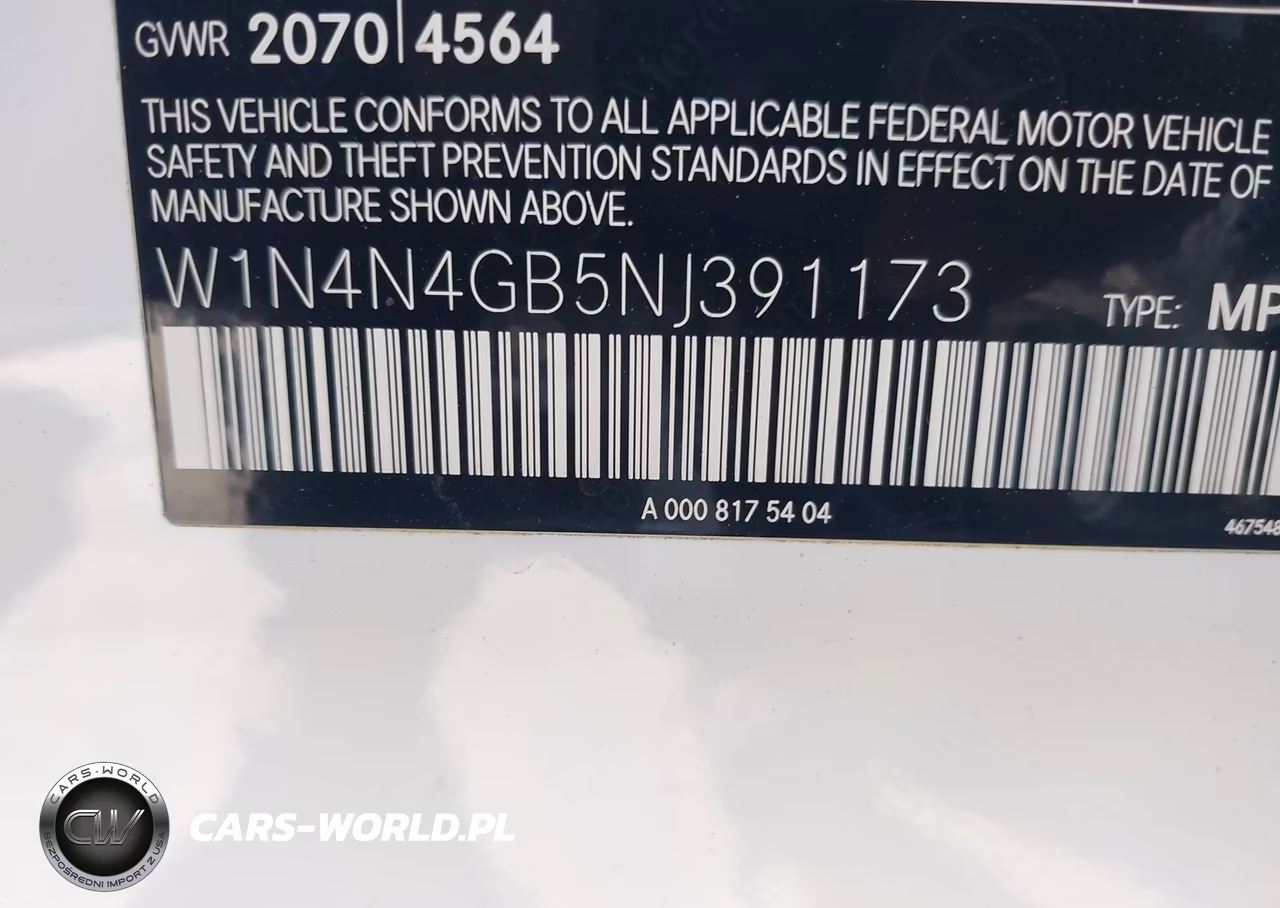 2022 Mercedes-Benz Gla 250 VIN:W1N4N4GB5NJ391173 - 9