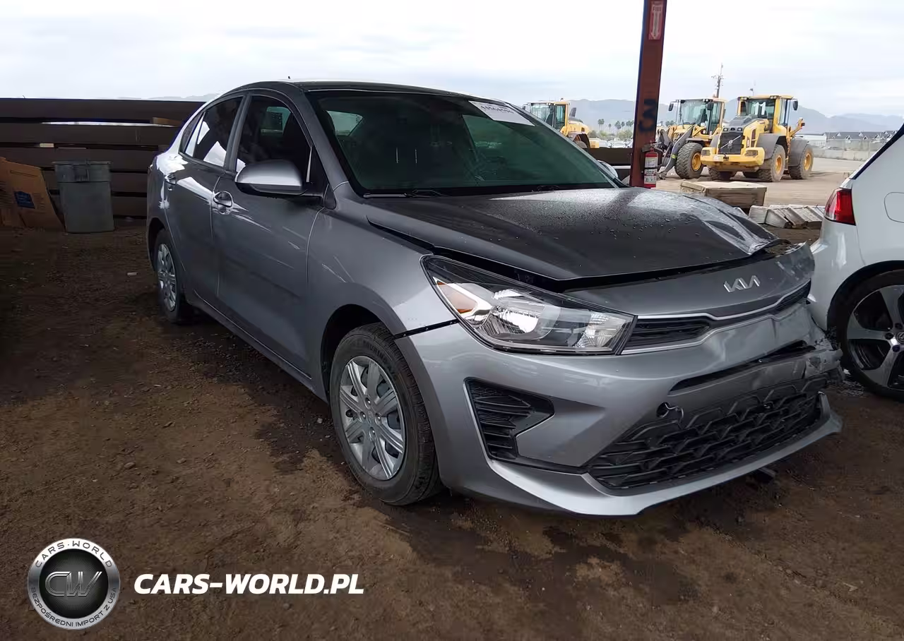 2023 Kia Rio S