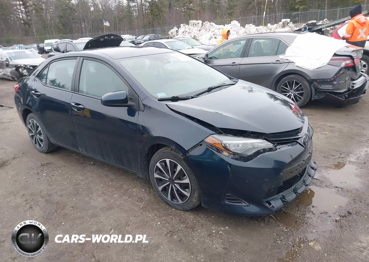 2019 Toyota Corolla Le – zdjęcie 1 z 17