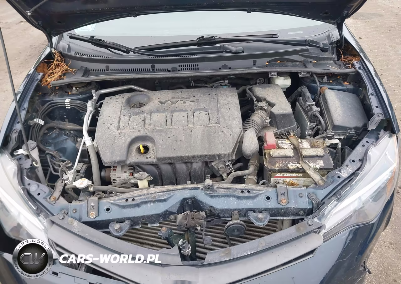 2019 Toyota Corolla Le VIN:2T1BURHEXKC244829 - 10