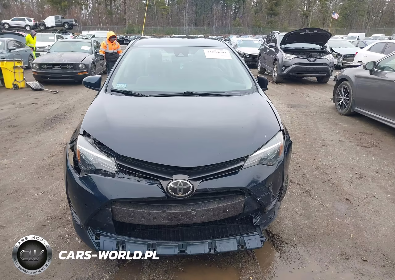 2019 Toyota Corolla Le VIN:2T1BURHEXKC244829 - 13
