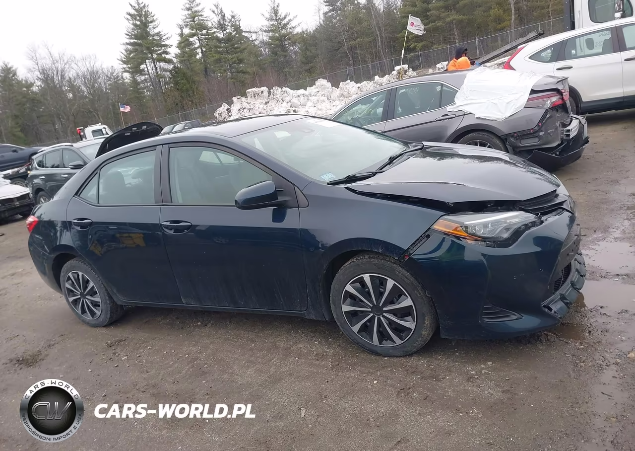 2019 Toyota Corolla Le VIN:2T1BURHEXKC244829 - 14