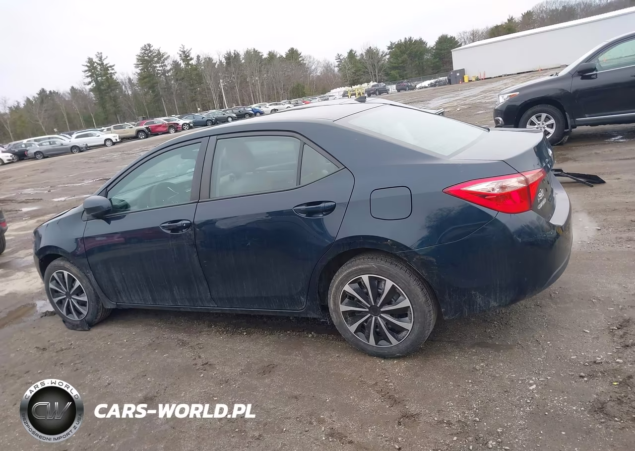 2019 Toyota Corolla Le VIN:2T1BURHEXKC244829 - 15