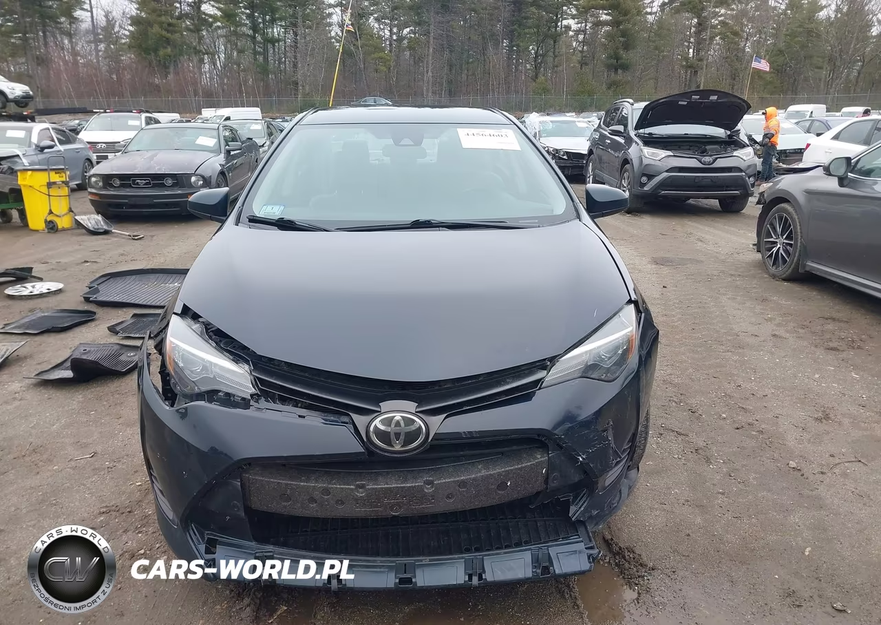 2019 Toyota Corolla Le VIN:2T1BURHEXKC244829 - 6