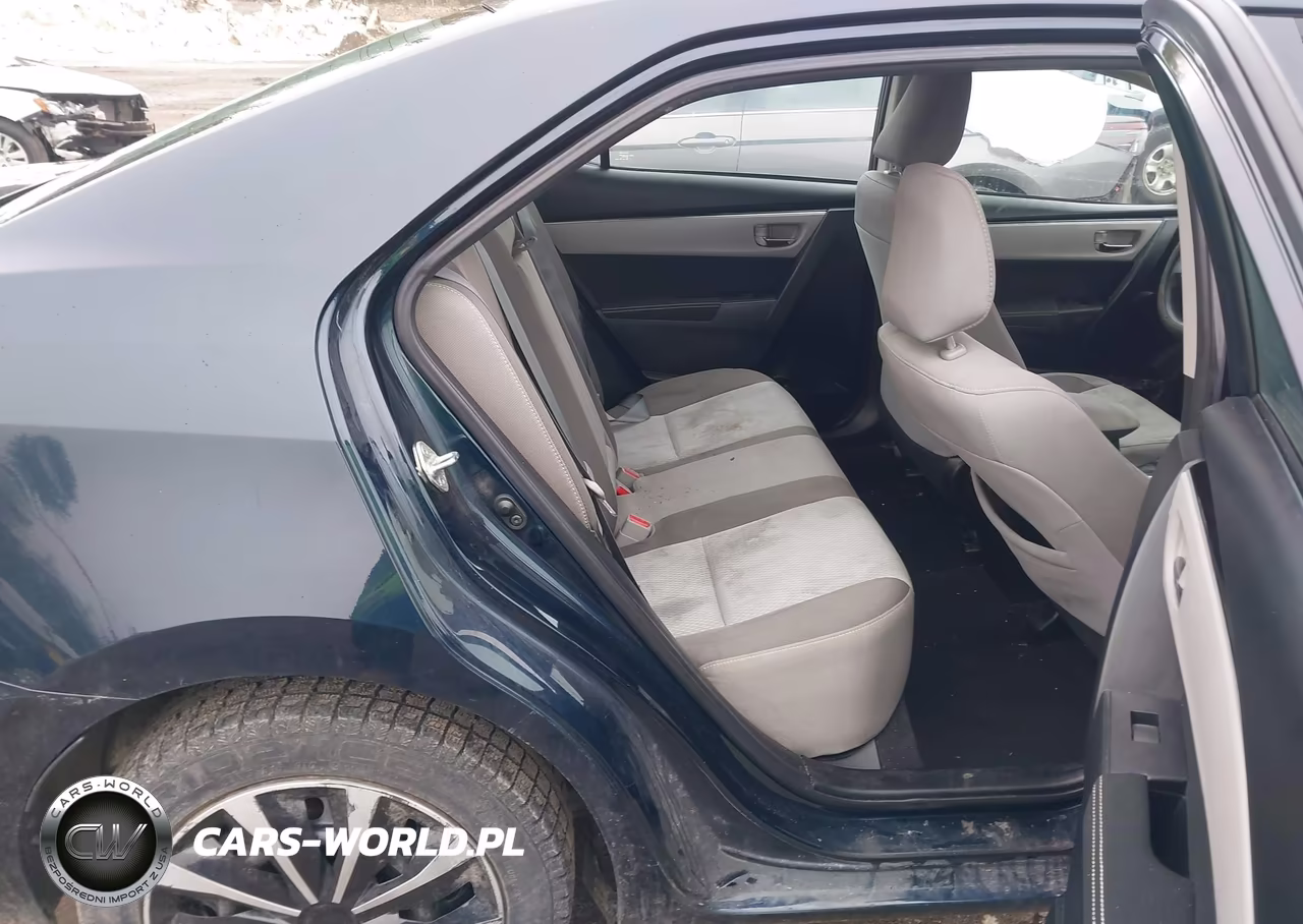 2019 Toyota Corolla Le VIN:2T1BURHEXKC244829 - 8