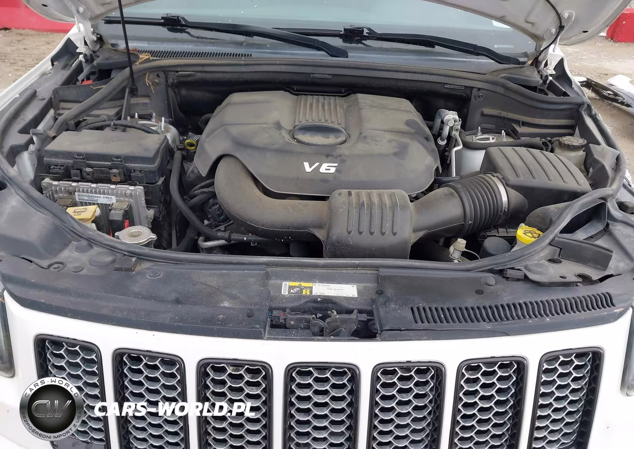 2015 Jeep Grand Cherokee Altitude VIN:1C4RJFAG3FC210022 - 10
