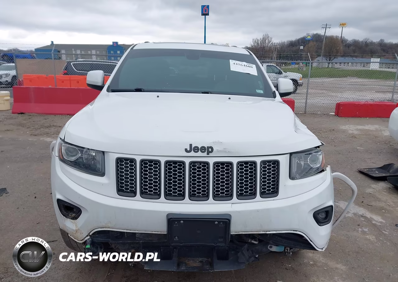 2015 Jeep Grand Cherokee Altitude VIN:1C4RJFAG3FC210022 - 13