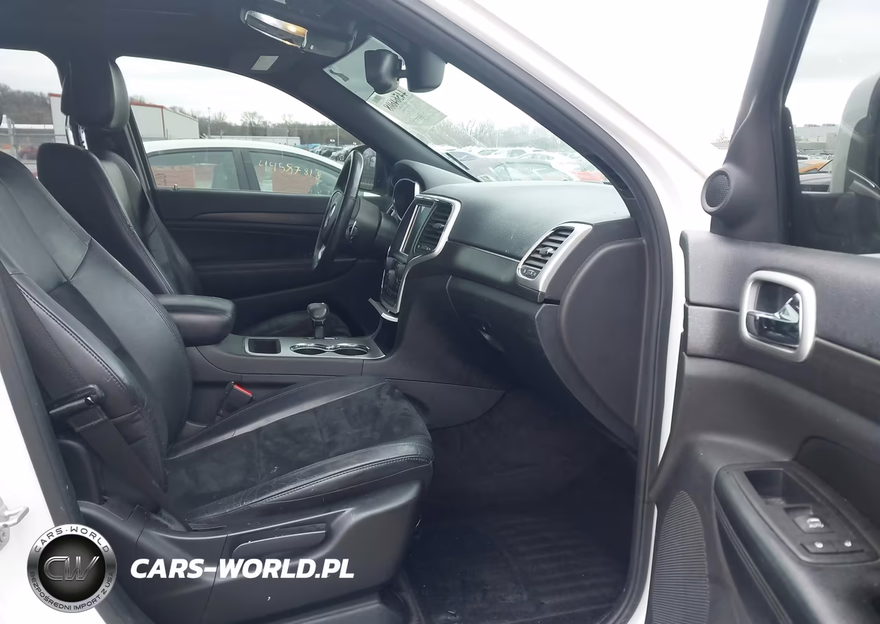 2015 Jeep Grand Cherokee Altitude VIN:1C4RJFAG3FC210022 - 5