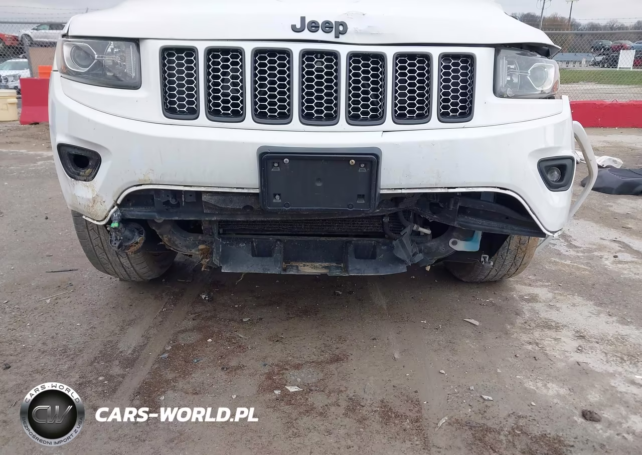 2015 Jeep Grand Cherokee Altitude VIN:1C4RJFAG3FC210022 - 6