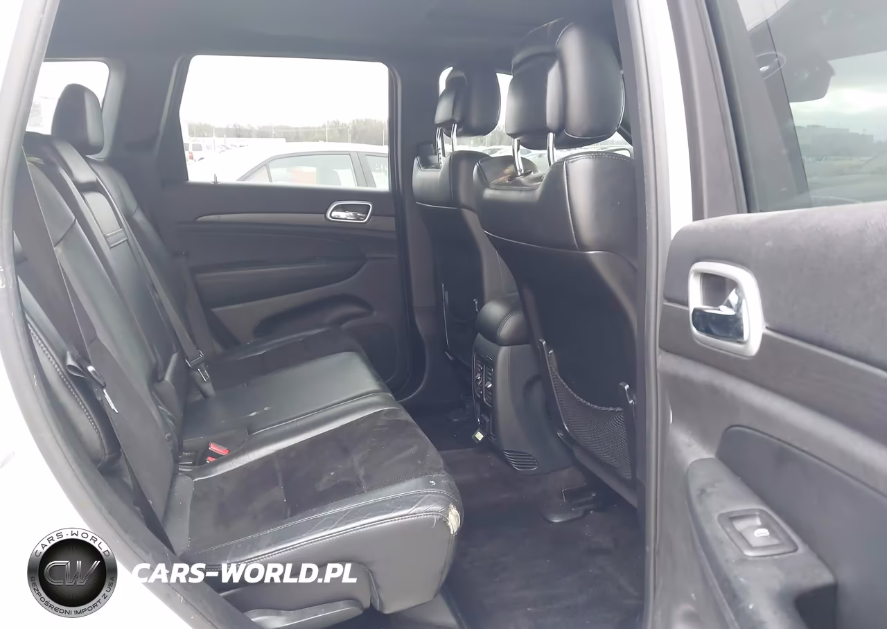 2015 Jeep Grand Cherokee Altitude VIN:1C4RJFAG3FC210022 - 8