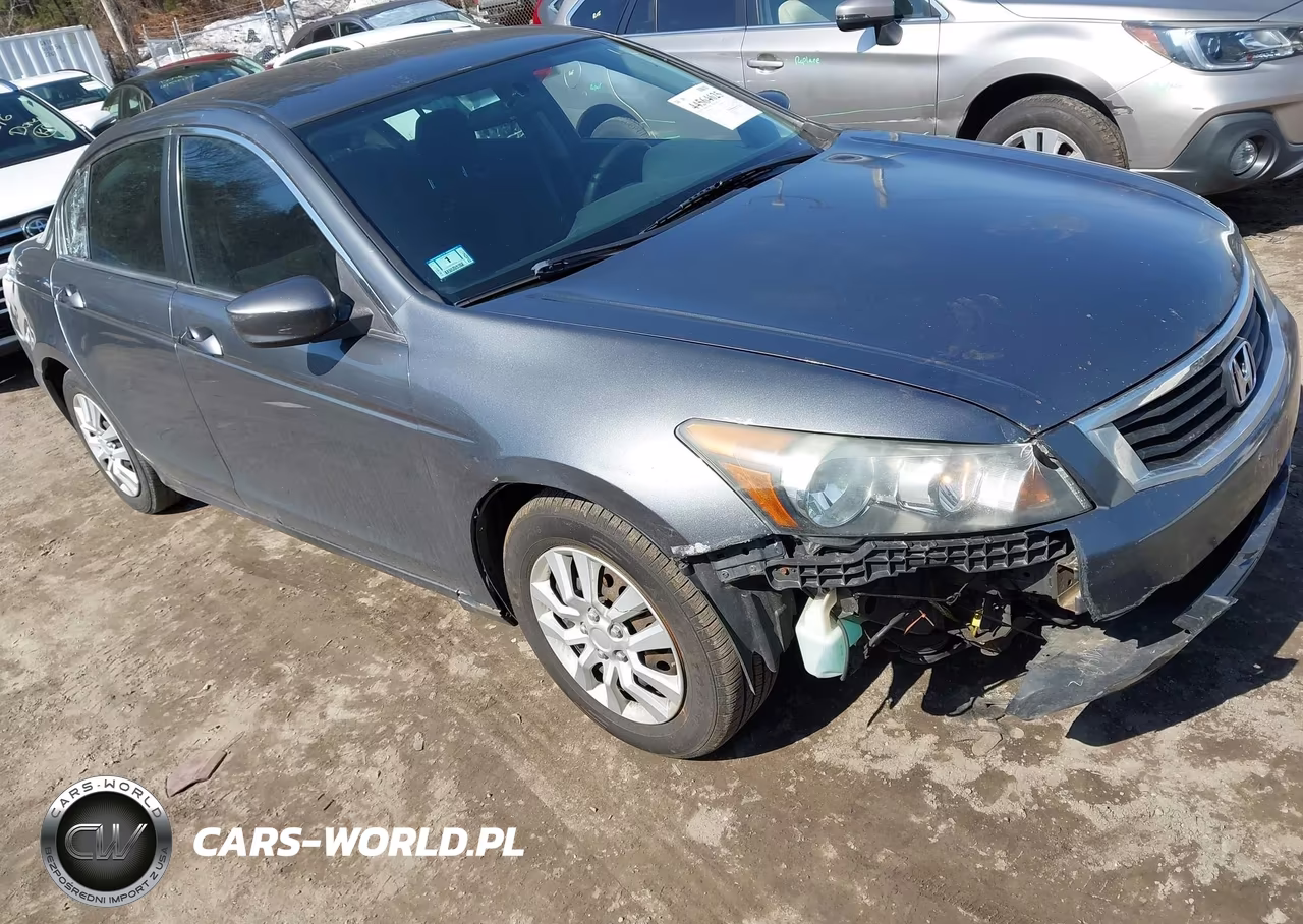 2010 Honda Accord 2.4 Lx