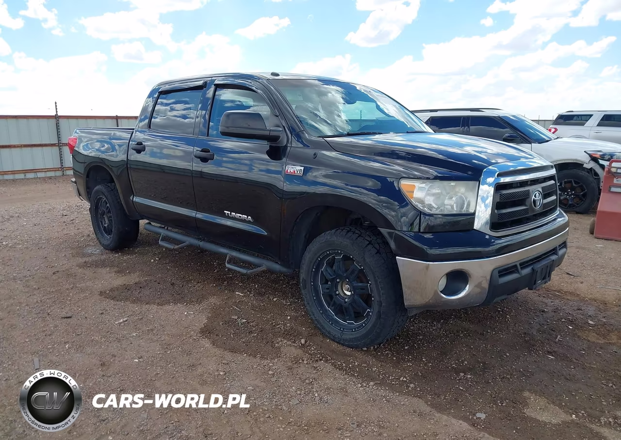 2011 Toyota Tundra Grade 5.7L V8