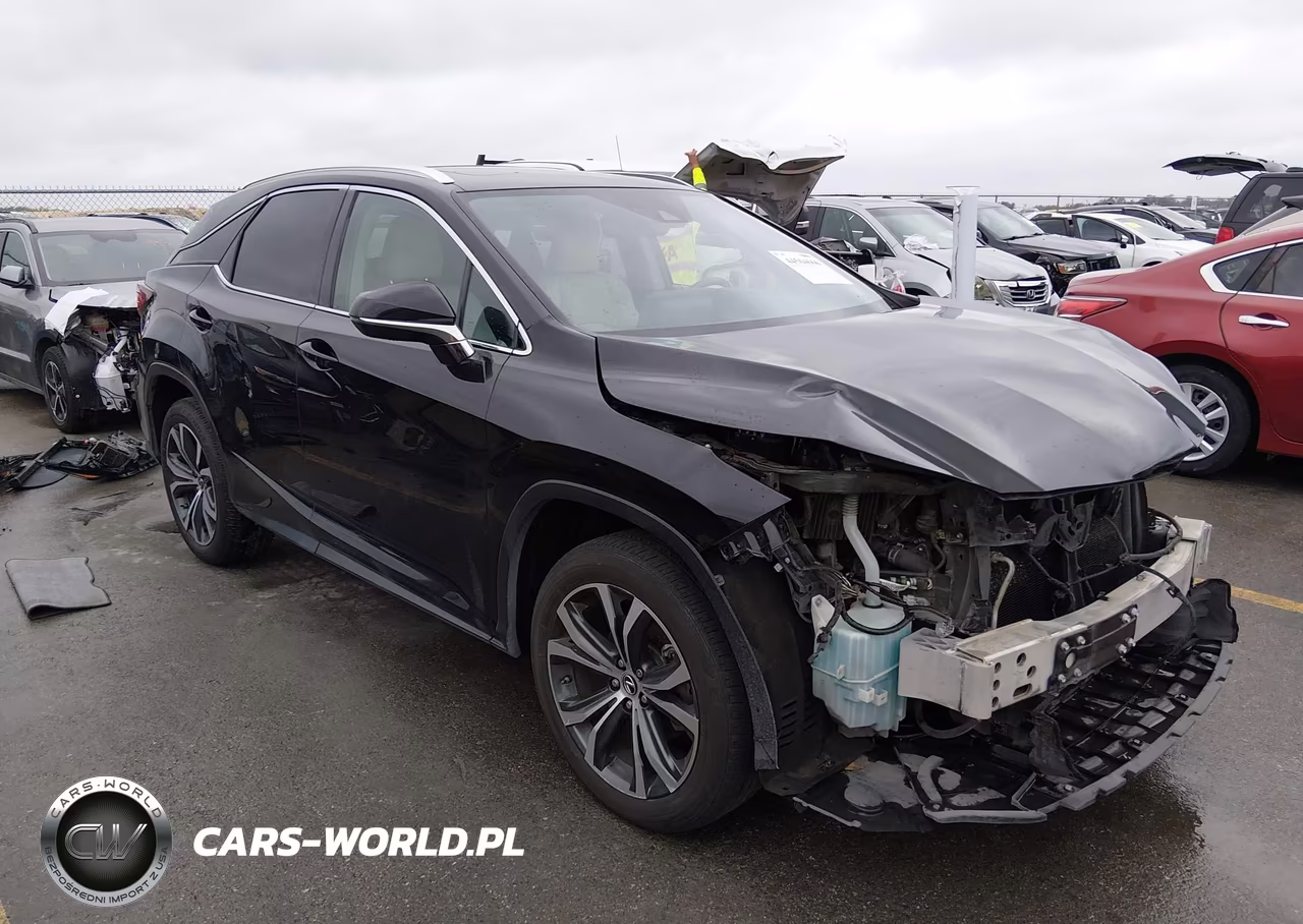 2021 Lexus Rx 350