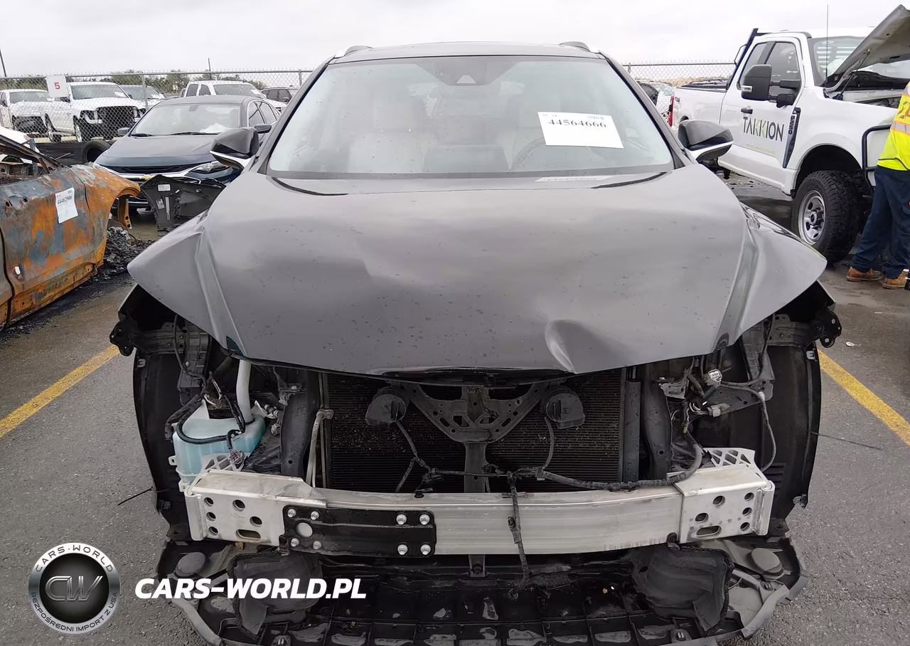 2021 Lexus Rx 350 VIN:2T2HZMAA5MC195804 - 13