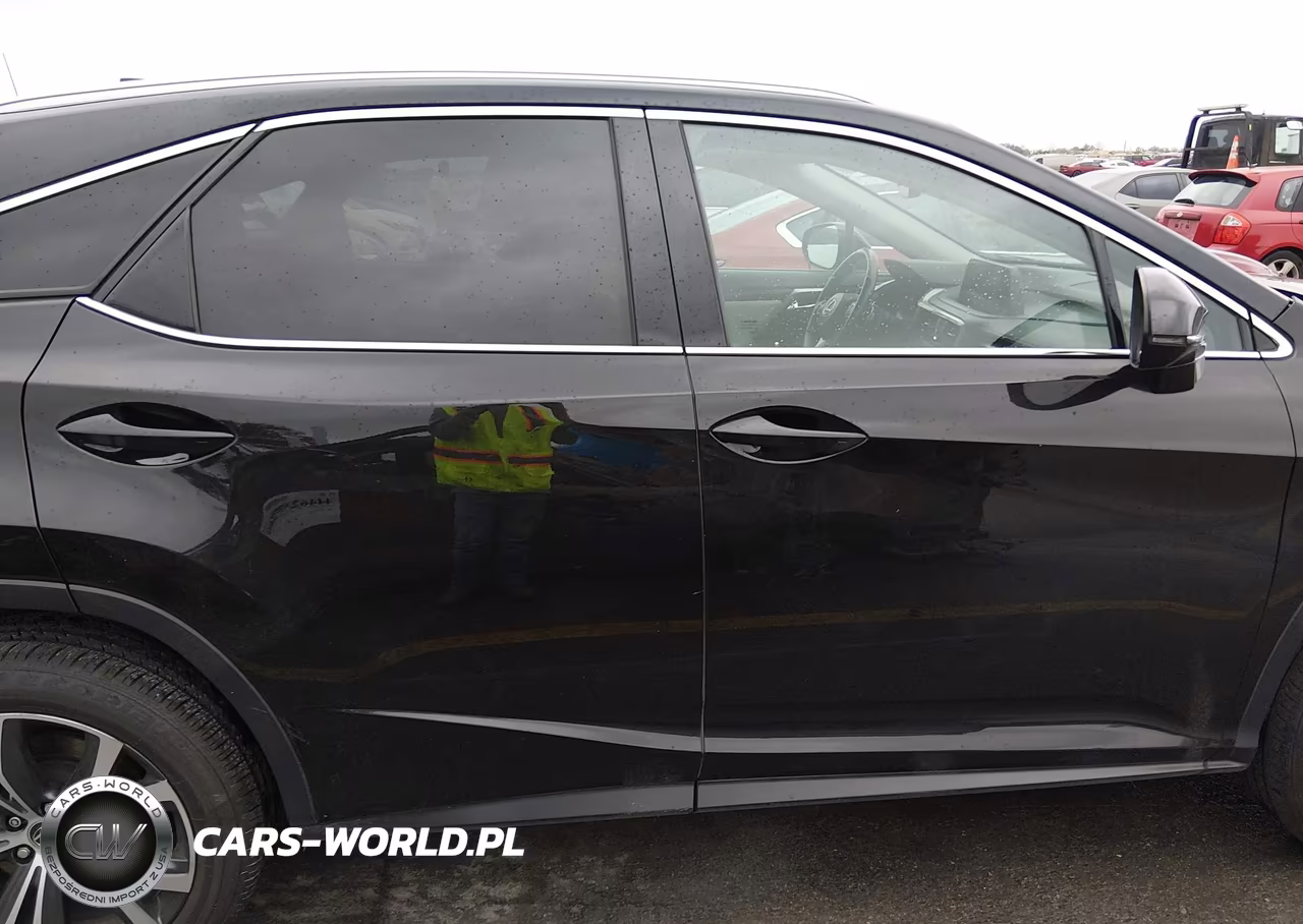 2021 Lexus Rx 350 VIN:2T2HZMAA5MC195804 - 14