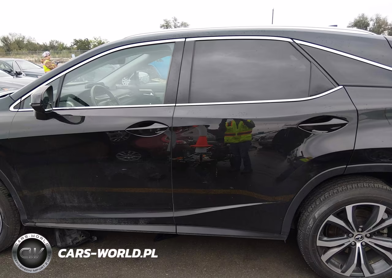 2021 Lexus Rx 350 VIN:2T2HZMAA5MC195804 - 15