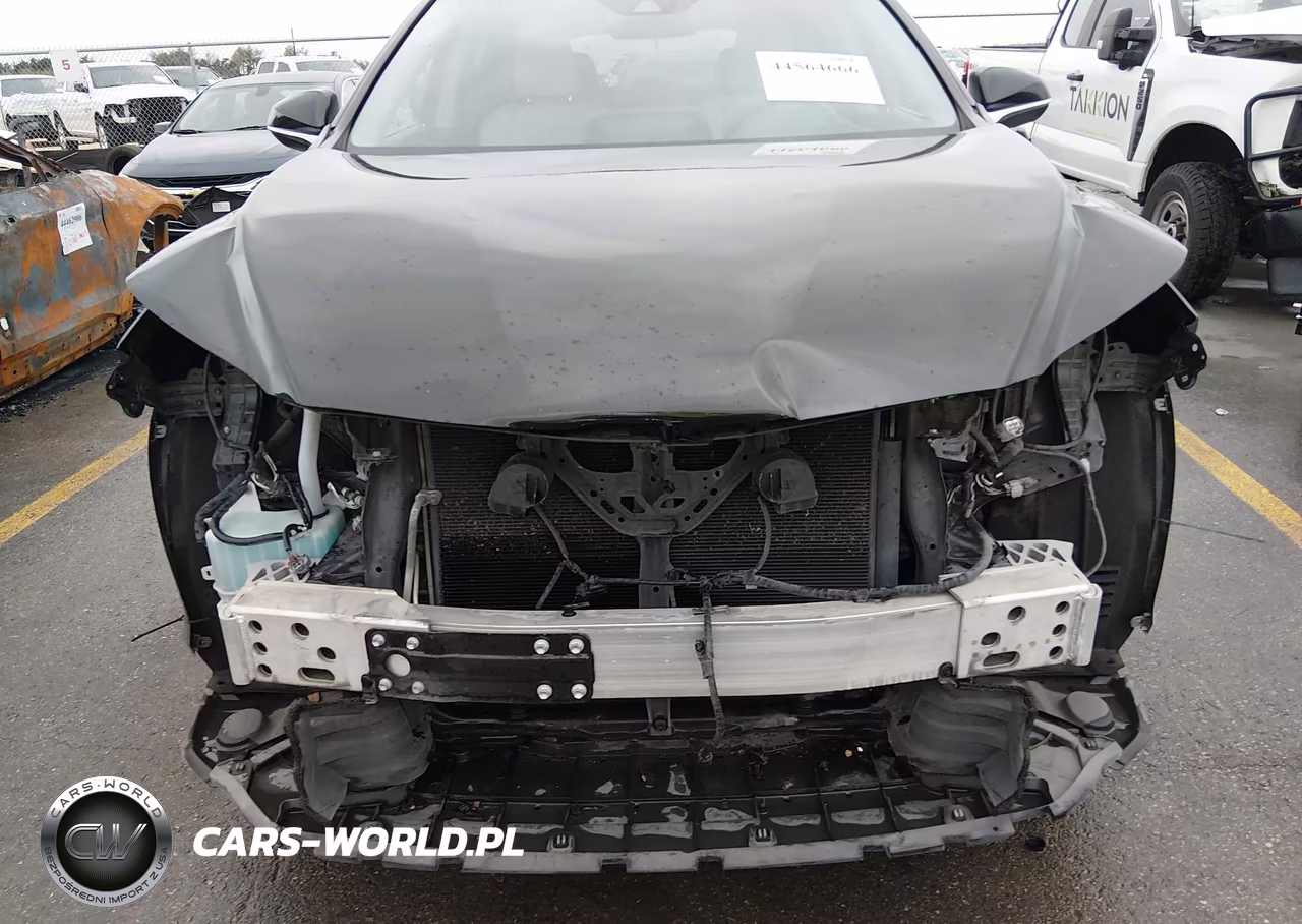 2021 Lexus Rx 350 VIN:2T2HZMAA5MC195804 - 6